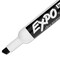 EXPO Broad Chisel Tip Low-Odor Dry-Erase Marker - Black (1 Dozen)